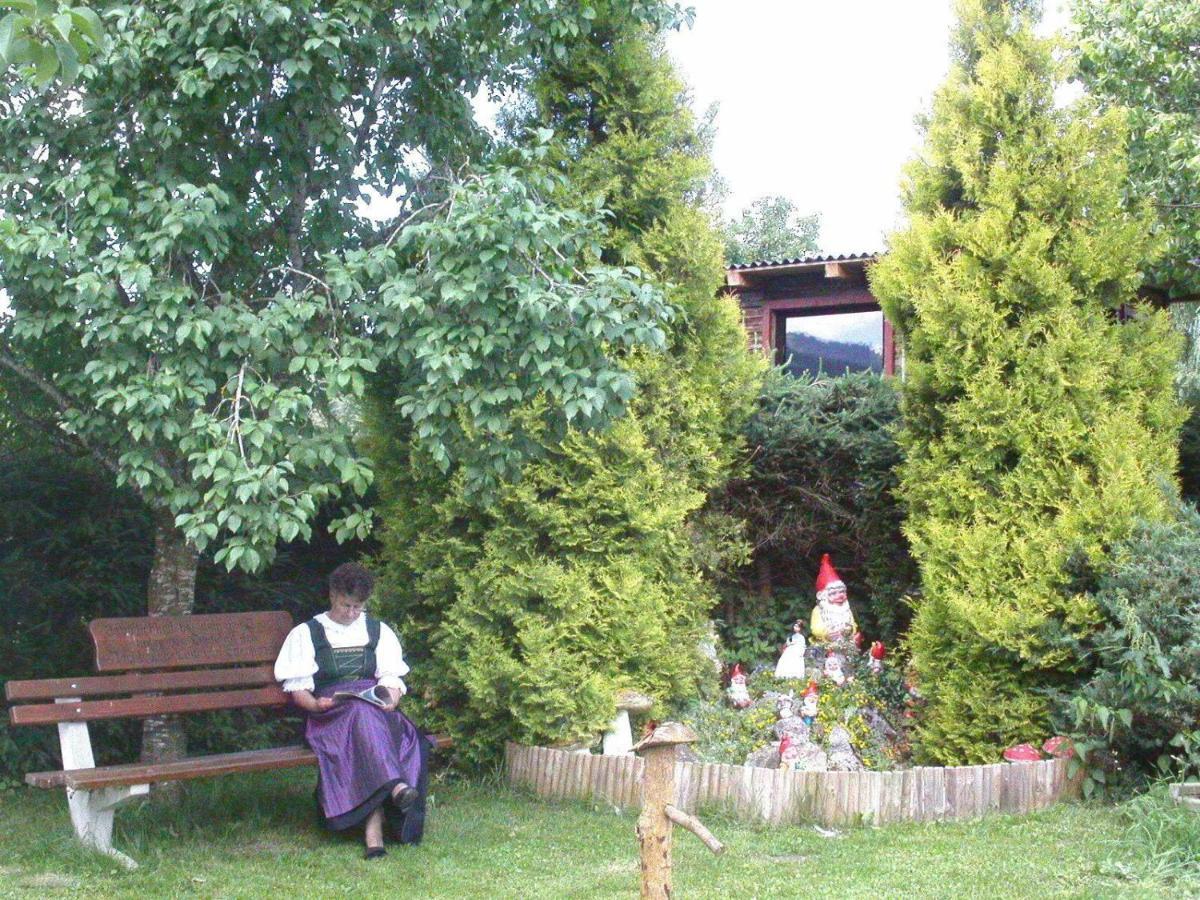 ホテル Tieschnhof グレーブミング エクステリア 写真